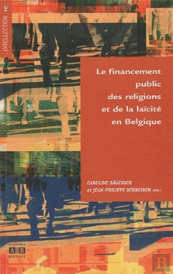 Bertrand.pt - Le Financement Public Des Religions Et De La Laïcité En Belgique