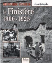 Le Finistère, 1900-1925