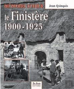 Bertrand.pt - Le Finistère, 1900-1925