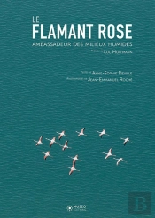 Le Flamant Rose, Ambassadeur Des Milieux Humides