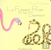 Le Flamant Rose Et Le Serpent