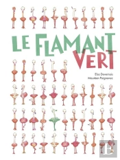 Le Flamant Vert