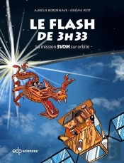 Le Flash De 3h33 : La Mission Svom Sur Orbite