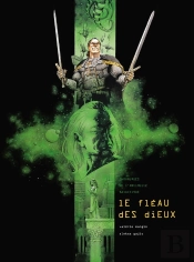 Le Fléau Des Dieux ; Intégrale Tome 1 À Tome 6