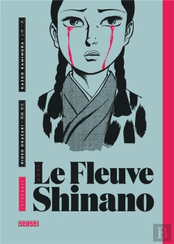 Bertrand.pt - Le Fleuve Shinano Integrale, Tome 1