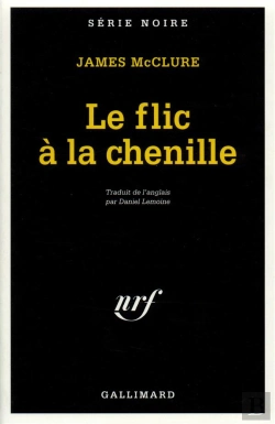 Bertrand.pt - Le Flic À La Chenille