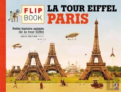 Bertrand.pt - Le Flip-Book De La Tour Eiffel, Paris