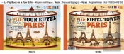 Le Flip Book De La Tour Eiffel, Version Multilingue Augmentee 2021