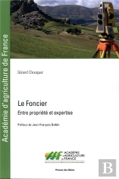 Le Foncier ; Entre Propriété Et Expertise