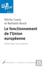 Le Fonctionnement De L'Union Européenne (3e Édition)
