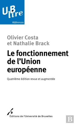 Bertrand.pt - Le Fonctionnement De L'Union Européenne (4e Édition)