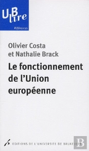 Le Fonctionnement De L'Union Européenne
