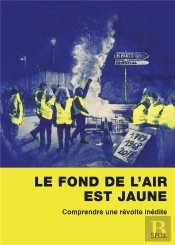 Le Fond De L'Air Est Jaune ; Comprendre Une Révolte Inédite