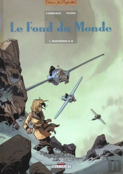Bertrand.pt - Le Fond Du Monde Tome 1 ; Mademoiselle H