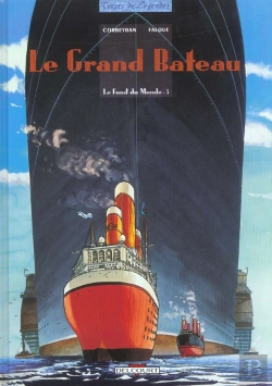 Bertrand.pt - Le Fond Du Monde Tome 5 ; Le Grand Bateau