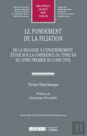 Le Fondement De La Filiation