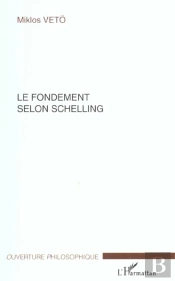 Le Fondement Selon Schelling
