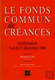 Le Fonds Commun De Creances