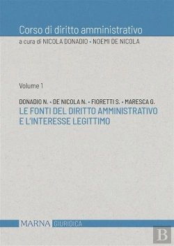 Bertrand.pt - Le Fonti Del Diritto Amministrativo E L'Interesse Legittimo