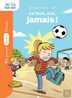 Bertrand.pt - Le Foot, Moi, Jamais !