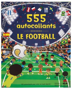 Bertrand.pt - Le Football - 555 Autocollants