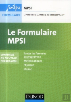 Bertrand.pt - Le Formulaire Mpsi