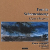 Le Fort De Schoenenbourg ; Ligne Maginot ; Pierre Gangloff Peintures