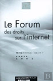 Le Forum Des Droits Sur L'Internet