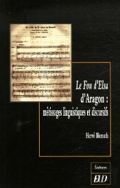 Le Fou D'Elsa D'Aragon. Métissages Linguistiques Et Discursifs