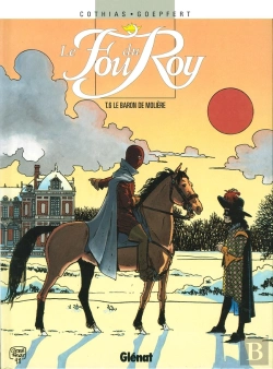 Bertrand.pt - Le Fou Du Roy - Tome 06 : Le Baron De Molière