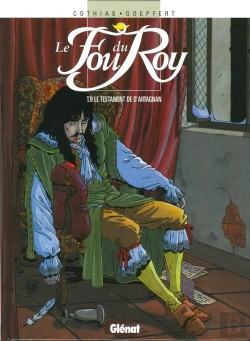 Bertrand.pt - Le Fou Du Roy - Tome 09 : Le Testament De D'Artagnan