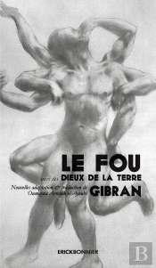 Le Fou Suivi Les Dieux De La Terre