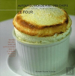 Bertrand.pt - Le Four Autour Du Monde Avec Des Chefs