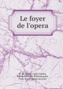 Le Foyer De L'Opera