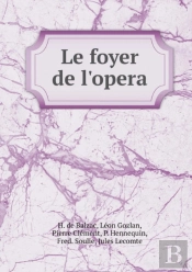 Le Foyer De L'Opera