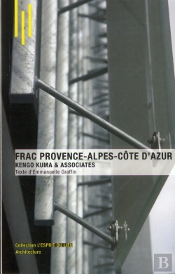 Bertrand.pt - Le Frac A Marseille Par Kengo Kuma And Associates