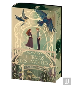 Bertrand.pt - Le Fracas Des Envolées Tome 1 : Le Brise-Tempête