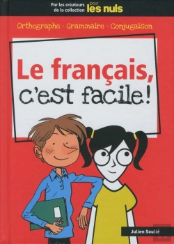 Bertrand.pt - Le Francais, C'Est Facile ! Pour Les Nuls