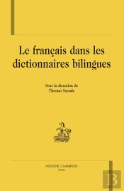 Le Français Dans Les Dictionnaires Bilingues