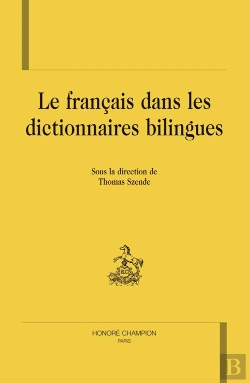 Bertrand.pt - Le Français Dans Les Dictionnaires Bilingues