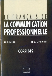 Le Francais De La Communication Professionn