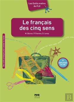 Bertrand.pt - Le Français Des Cinq Sens ; A1>B2