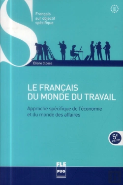 Bertrand.pt - Le Français Du Monde Du Travail (5e Édition)