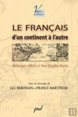 Bertrand.pt - Le Français, D'Un Continent À L'Autre