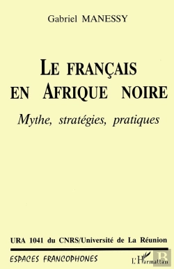 Bertrand.pt - Le Français En Afrique Noire