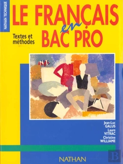 Bertrand.pt - Le Francais En Bac Pro (Textes Et Methodes)96