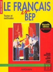 Le Francais En Bep Textes Et Methodes