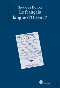 Bertrand.pt - Le Francais Langue D'Orient ?