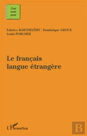 Le Français Langue Étrangère