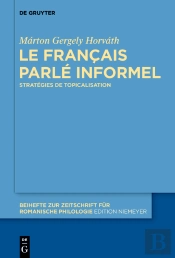 Le Français Parlé Informel